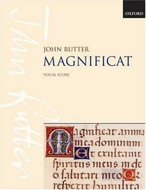 Magnificat: Vocal Score