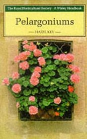 Pelargoniums (Wisley Handbook)