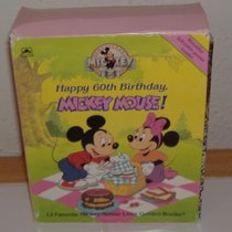 Happy 60th Birthday Micley Mouse