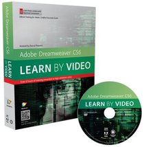 Adobe Dreamweaver CS6: Learn by Video: Core Training in Web Communication