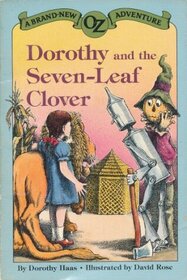 Dorothy and the Seven-Leaf Clover (Brand-New Oz Adventure)