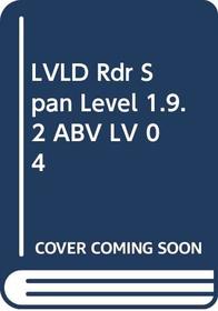 LVLD Rdr Span Level 1.9.2 ABV LV 04 (Spanish Edition)