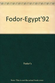 Fodor-Egypt'92