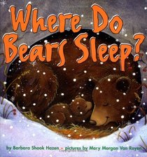 Where Do Bears Sleep? (Growing Tree)