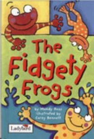 Fidgety Frogs (Animal Allsorts S.)