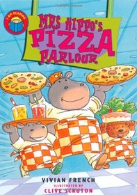 Mrs Hippo's Pizza Parlour (I am Reading)