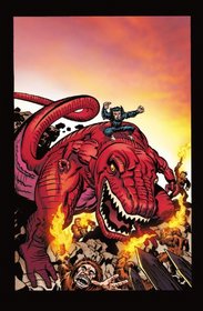 Devil Dinosaur by Jack Kirby: The Complete Collection