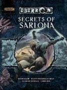Secrets of Sarlona (Dungeons & Dragons d20 3.5 Fantasy Roleplaying, Eberron Supplement)