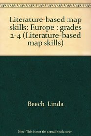 Literature-based map skills: Europe : grades 2-4