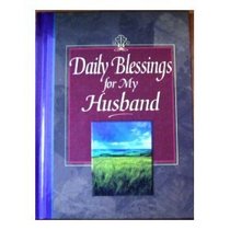 Daily Blessings For My Husband