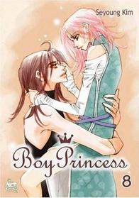 Boy Princess: Volume 8 (Boy Princess)