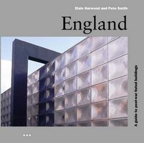 England: A Guide to Post-War Listed Buildings