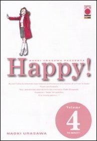 Happy! vol. 4