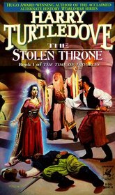 The Stolen Throne (Time of Troubles, Book 1)