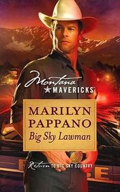 Big Sky Lawman (Return to Big Sky Country, No 25) (Montana Mavericks)