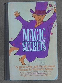 Magic Secrets Wyler Icr 47