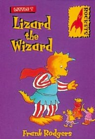 Lizard the Wizard (Rockets: Little T)