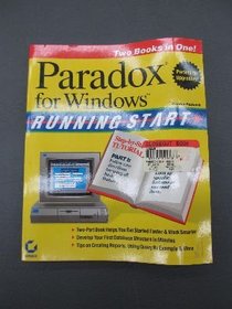 Paradox for Windows Running Start (Sybex running start books)