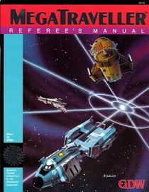 Mega Traveller: Referee's Manual