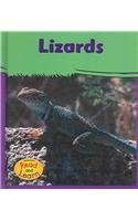 Lizards (Heinemann Read and Learn)