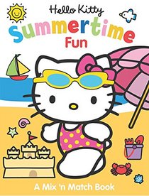 Hello Kitty Summertime Fun: Mix n' Match