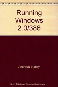 Running Windows 2.0/386