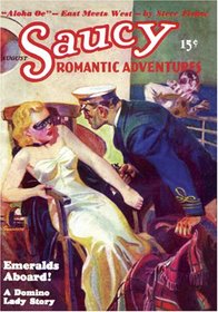 Saucy Romantic Adventures - August 1936
