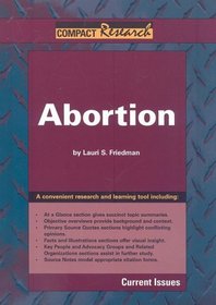 Abortion (Compact Research Series)