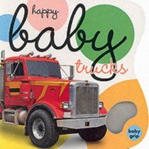 Happy Baby Trucks - Baby Grip (Happy Baby)