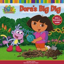 Dora's Big Dig (Dora the Explorer)