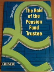 Role of the Pension Fund Trustee