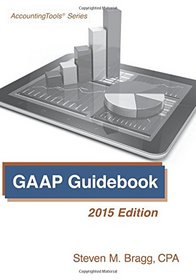 GAAP Guidebook: 2015 Edition