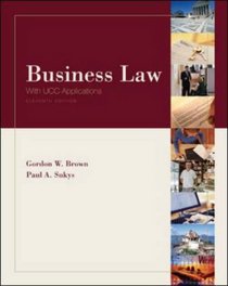 Business Law with UCC Applications (Eleventh Edition)