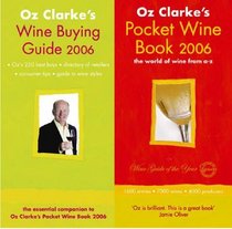 Oz Clarke's Pocket Wine Books Wallet 2006: The World of Wine from A-Z