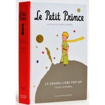 Le Petit Prince : Le grand livre pop-up (French Edition)