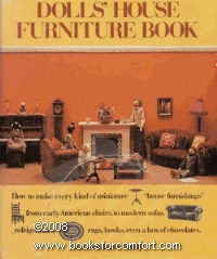 DOLL HSE FURNITURE BK