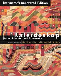 Kaleidoskop: Kultur, Literatur Und Grammatik