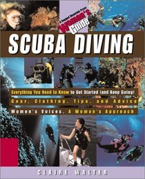 Scuba Diving (Ragged Mountain Press Woman's Guides)
