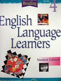 English Language Learners, Grade 4 - Student Edition (Resources for Universal Access)