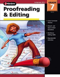 The 100+ Series Proofreading & Editing, Grade 7