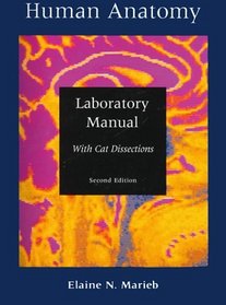 Human Anatomy Laboratory Manual With Cat Dissections