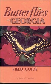 Butterflies Of Georgia: Field Guide
