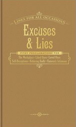 Excuses and Lies for All Occasions (Lines for All Occasions)