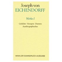 Werke, 5 Bde., Ln, Bd.1, Gedichte; Versepen; Dramen; Autobiographisches