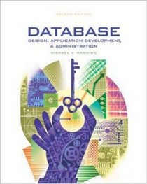 Database Design, Application  Administration w/ ER Asst