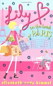 Lily B on the Brink of Paris
