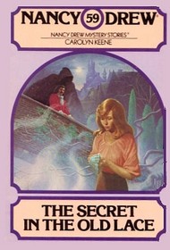 The Secret in the Old Lace (Nancy Drew Mystery Stories, No 59)