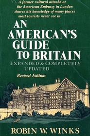 An American's Guide to Britain, Revised Edition