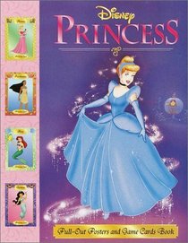 Princesses Pull-out Posters and Game Cards