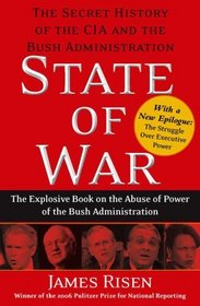 State of War: The Secret History of the CIA and the Bush Administration